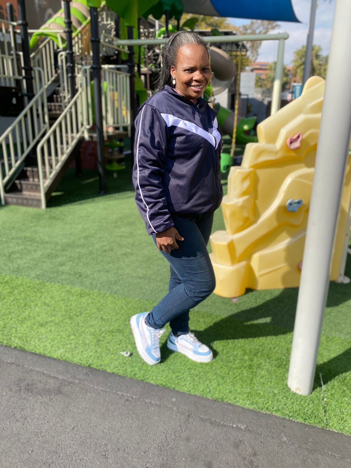 Ms. Sebenzile 